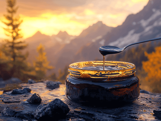 Shilajit Benefits: Science-Backed Health Advantages & How to Use It.