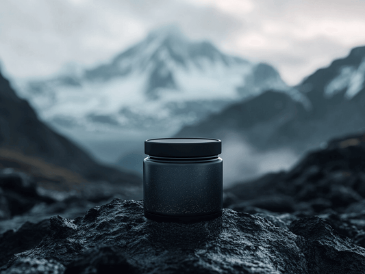 Shilajit: The Natural Wellness Boost.