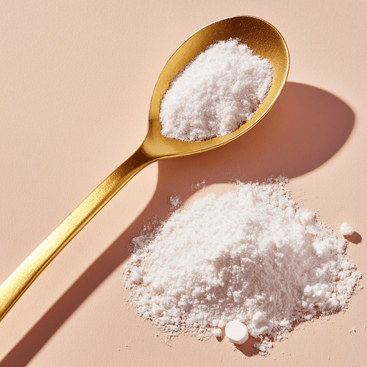 Glycine: The Essential Amino Acid for Sleep, Recovery, and Well-being