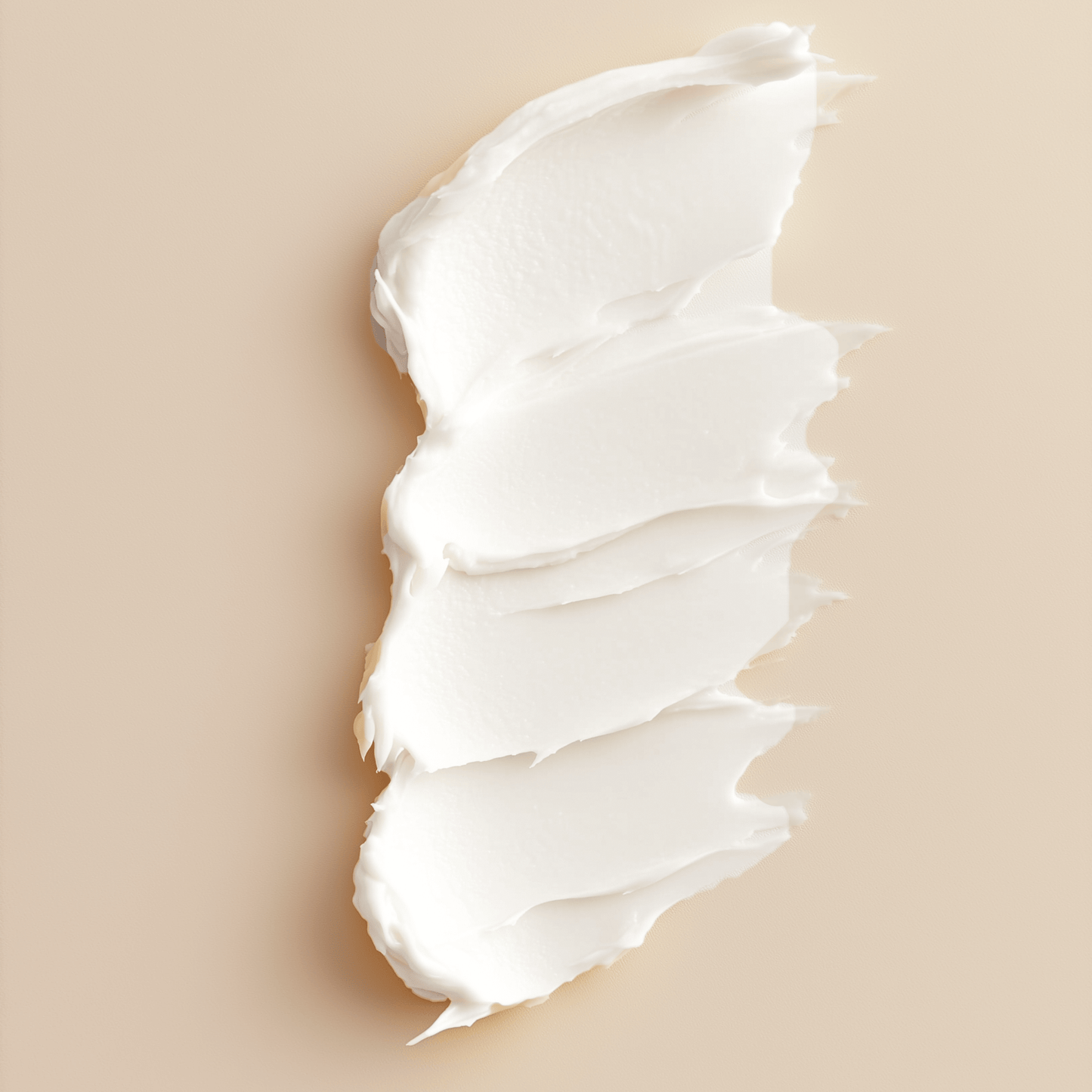 Tallow moisturizer texture